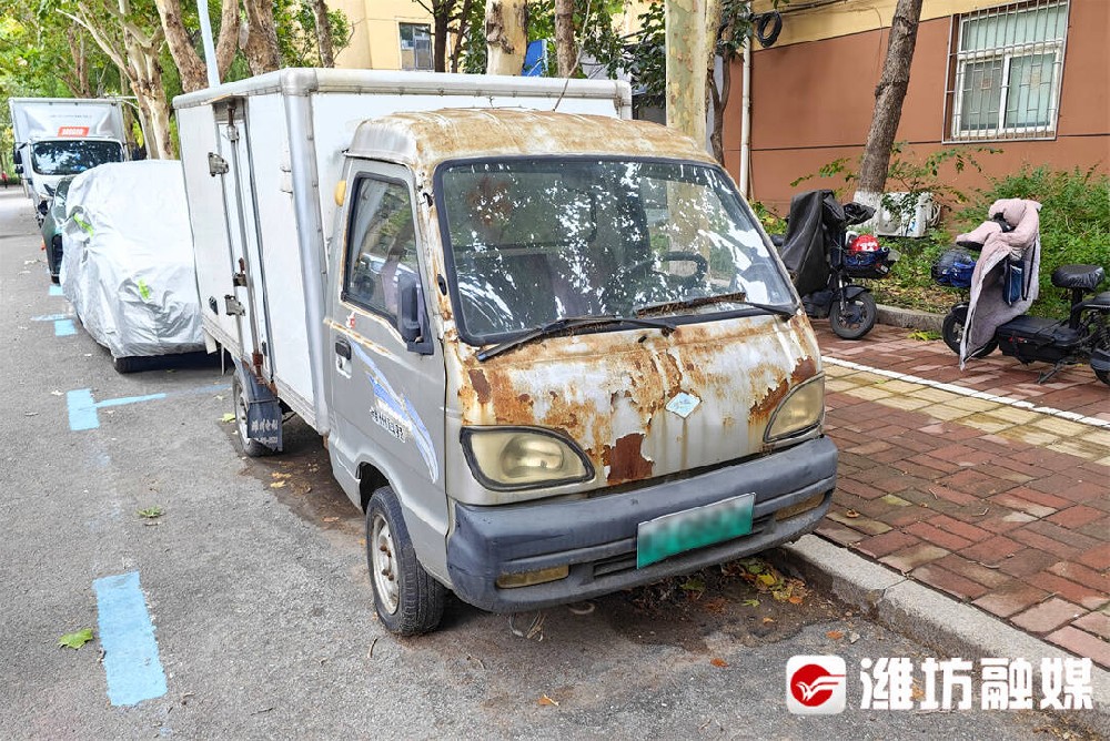 还位于车，潍坊市民如是说……