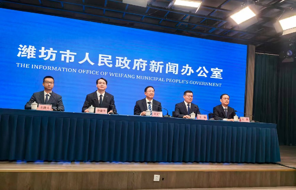 提速路网建设 建165处智慧交调站 潍坊公路重筑骨架更惠民生